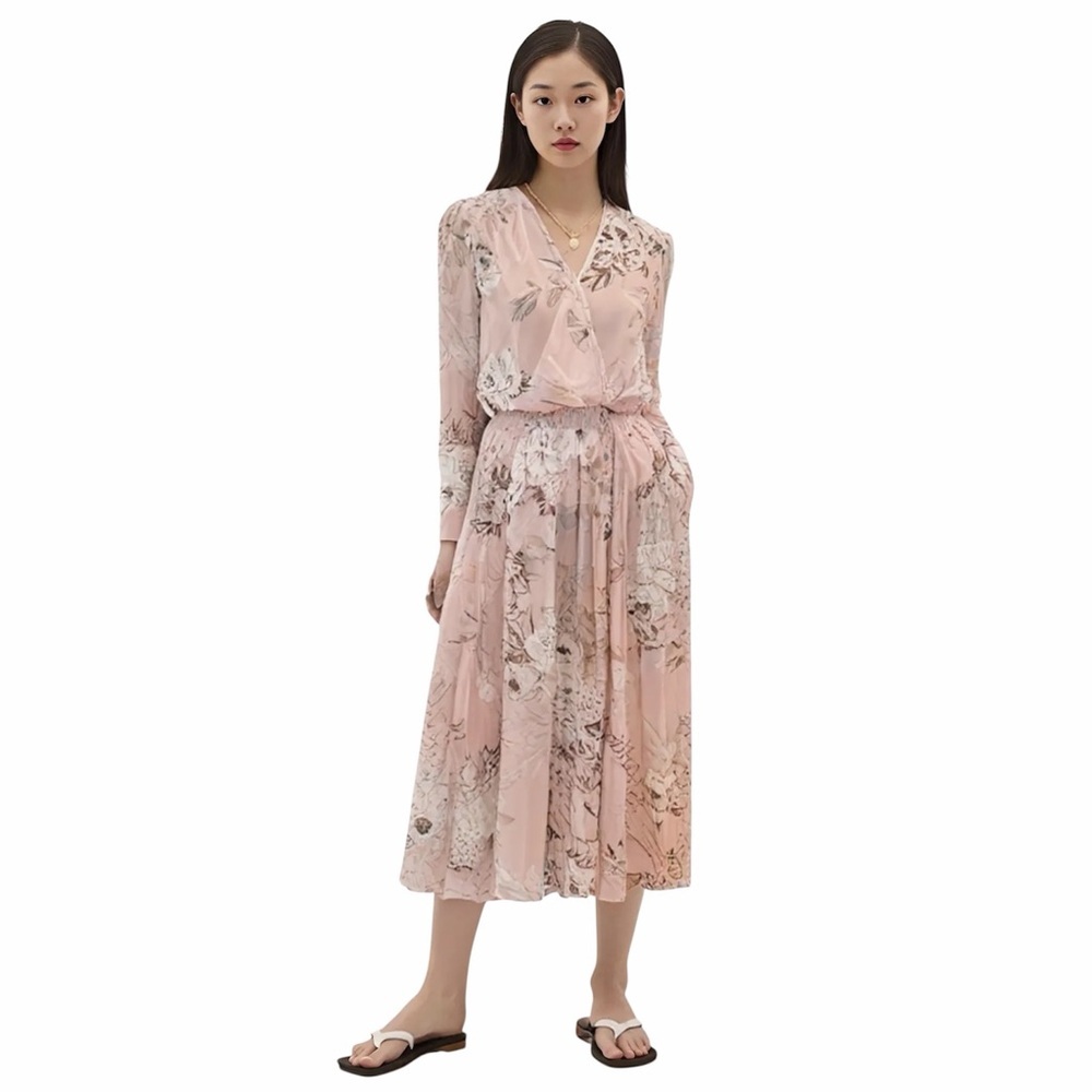Kate and Lily Floral Dress